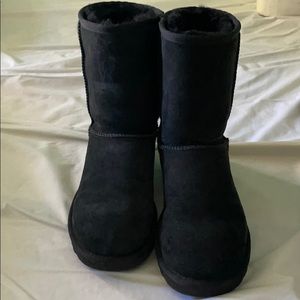 UGG Classic II Genuine Shearling Lined Short Boot